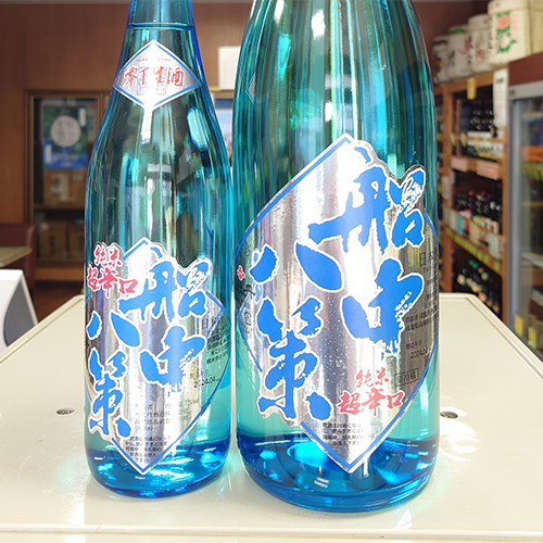 司牡丹 船中八策　零下生酒